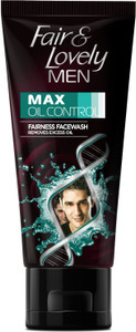 Fair & Lovely Men Max Oil Control Face Wash