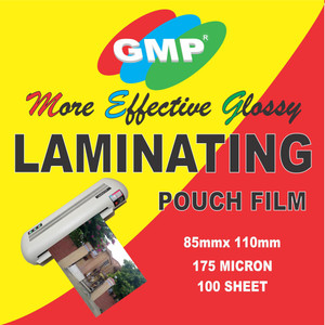 gmp lamination hot 85mm x 110mm Thermal Paper