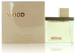 Buy SHE WOOD by DSQUARED2 She Wood Eau de Parfum 100 ml Online