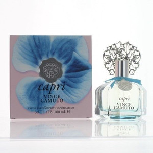 Vince camuto perfume blue bottle sale