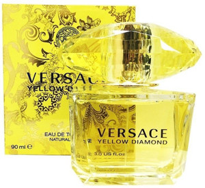 Versace yellow best sale diamond edp 90ml