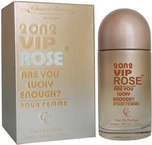 Vip 2012 sale rose