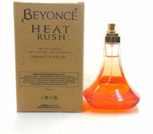 Beyonce orange perfume clearance