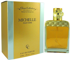 Michelle shop yasmine perfume