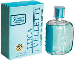 Luca velletti perfume clearance