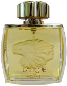 Lalique pour homme lion outlet eau de parfum spray 125ml