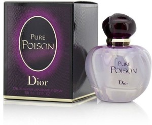 Christian DIOR Pure Poison Eau de Parfum Review 