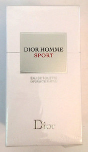 Dior deals hommes sport