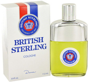 Buy Dana British Sterling Eau de Cologne 112 ml Online In India