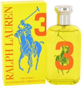 Ralph lauren big outlet pony 3 woman