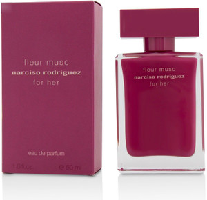 Buy Narciso Rodriguez Fleur Musc Eau de Parfum 48 ml Online In