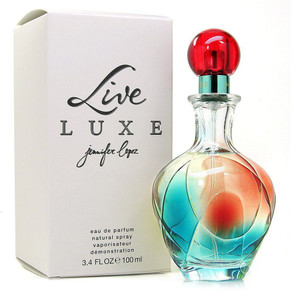 Jlo perfume best sale luxe