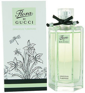 Flora by gucci gracious tuberose 100ml top