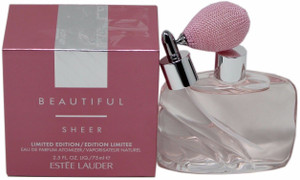 Beautiful sheer perfume estee lauder deals