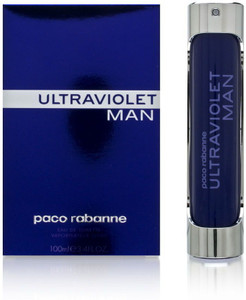 Buy PACO RABANNE Ultraviolet Man Eau de Toilette 100 ml Online