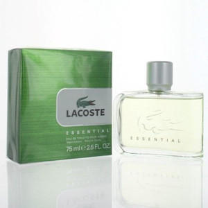 Lacoste essential men sale eau de toilette spray