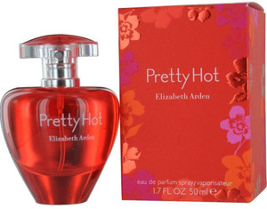 Buy ELIZABETH ARDEN PRETTY HOT Eau de Parfum 50 ml Online In