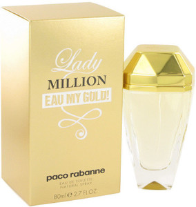 Lady million eau my gold precio clearance