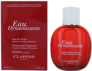 Clarins eau sales dynamisante spray 100ml