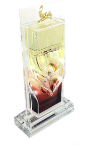 Christian louboutin deals perfume tornade blonde