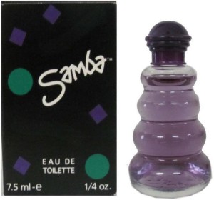 Samba perfume discount