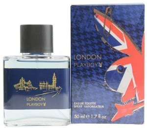 London best sale playboy perfume
