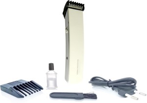 probeard n.0.v.4 ns 216 white professional trimmer hair  shaver for men, women(multicolor)