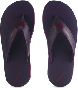 NIKE CHROMA THONG 5 Buy BORDEAUX GRAND PURPLE GRAND PURPLE Color NIKE CHROMA THONG 5 Online at Best Price Shop Online for Footwears in India Flipkart