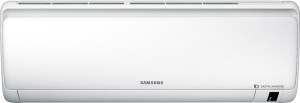 Samsung 1.5 Ton 3 Star Split Inverter AC  - White(AR18NV3PAWK, Aluminium Condenser)
