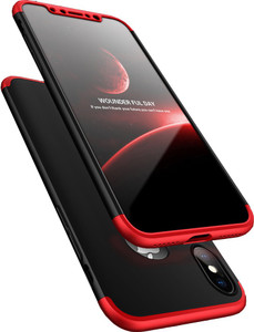 Kapa Back Cover for Apple iPhone X