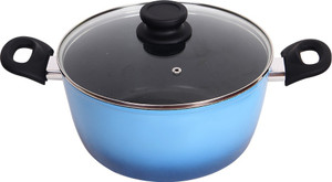 Wonderchef Wonderchef Sapphire Forged 20cm Casserole with lid Casserole