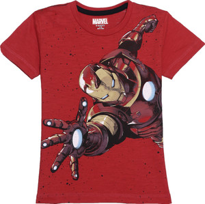 Avengers t shirt flipkart store