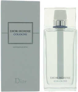 Buy Dior Homme Eau de Cologne 125 ml Online In India Flipkart