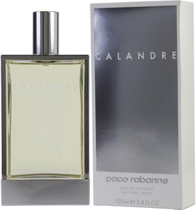 Buy PACO RABANNE CALANDRE Eau de Cologne 100 ml Online In India
