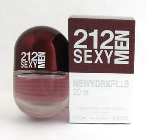 212 sexy men 2025 100ml