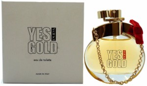 Buy pupa Yes Gold Eau de Toilette 50 ml Online In India