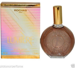 Lumiere sales perfume rochas