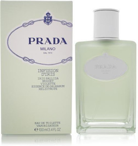 Prada hotsell milano iris