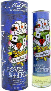 Ed hardy love is a gamble best sale