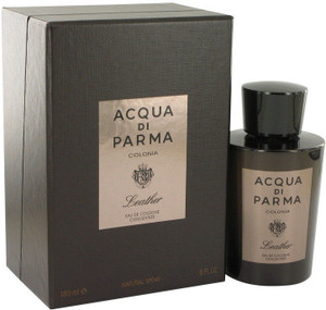 Buy Acqua Di Parma Colonia Leather Eau de Cologne 178 ml Online