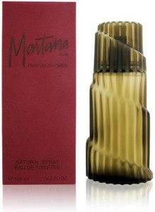 Buy Claude Montana Montana Parfum D Homme Eau de Toilette 125 ml
