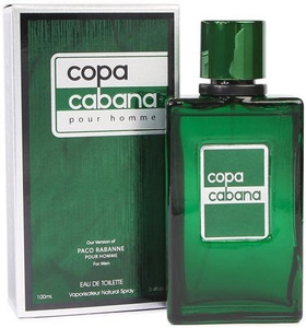 Buy MM COPACABANA Eau de Toilette 100 ml Online In India