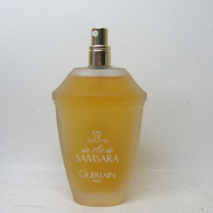 Buy GUERLAIN Un Air de Samsara Eau de Toilette 100 ml Online In