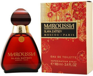 Buy Slavia Zaitsev Maroussia Eau de Toilette 100 ml Online In