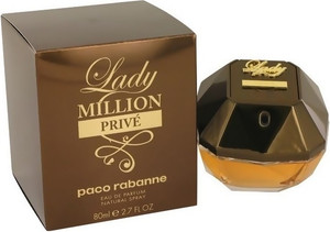 Buy PACO RABANNE Lady Million Prive Eau de Parfum 80 ml Online