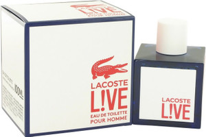Lacoste live perfume price clearance