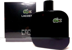 Lacoste l12 hotsell 12 noir intense