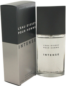 Buy ISSEY MIYAKE L eau D Issey Pour Homme Intense by Eau de