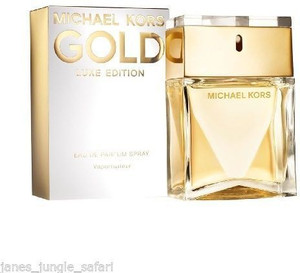 Buy MICHAEL KORS Gold Luxe Edition Eau De Parfum Spray Eau