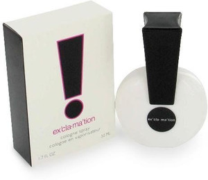 Exclamation eau de parfum clearance
